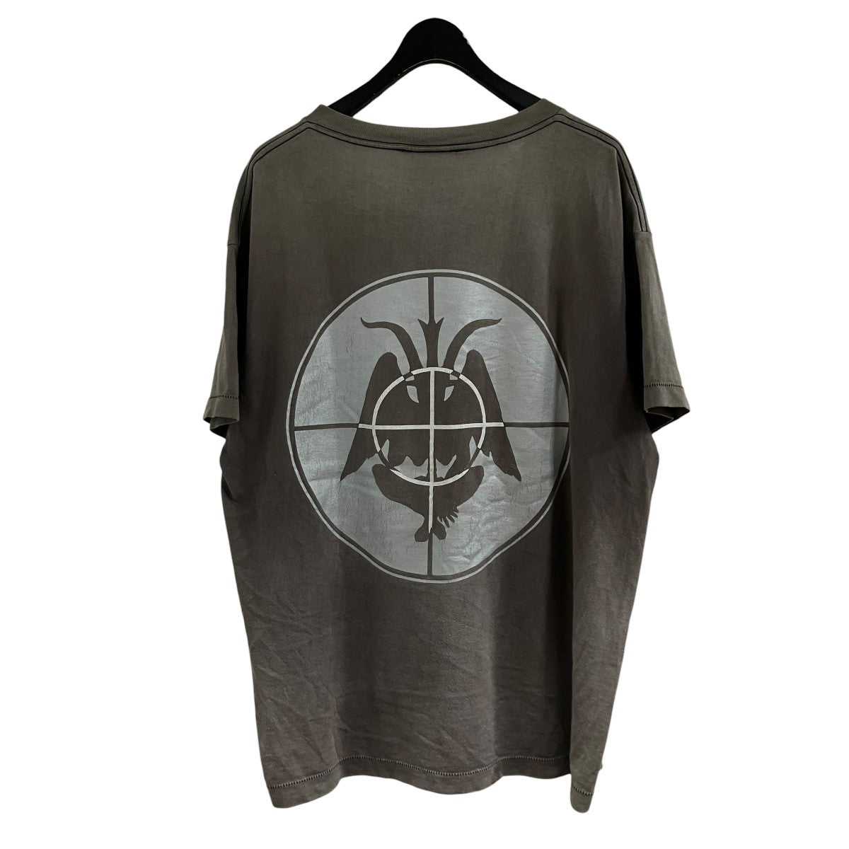フォーカスプリントTシャツ