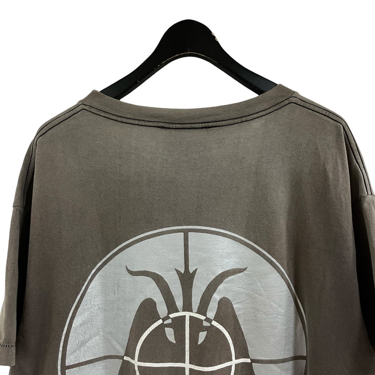 フォーカスプリントTシャツ