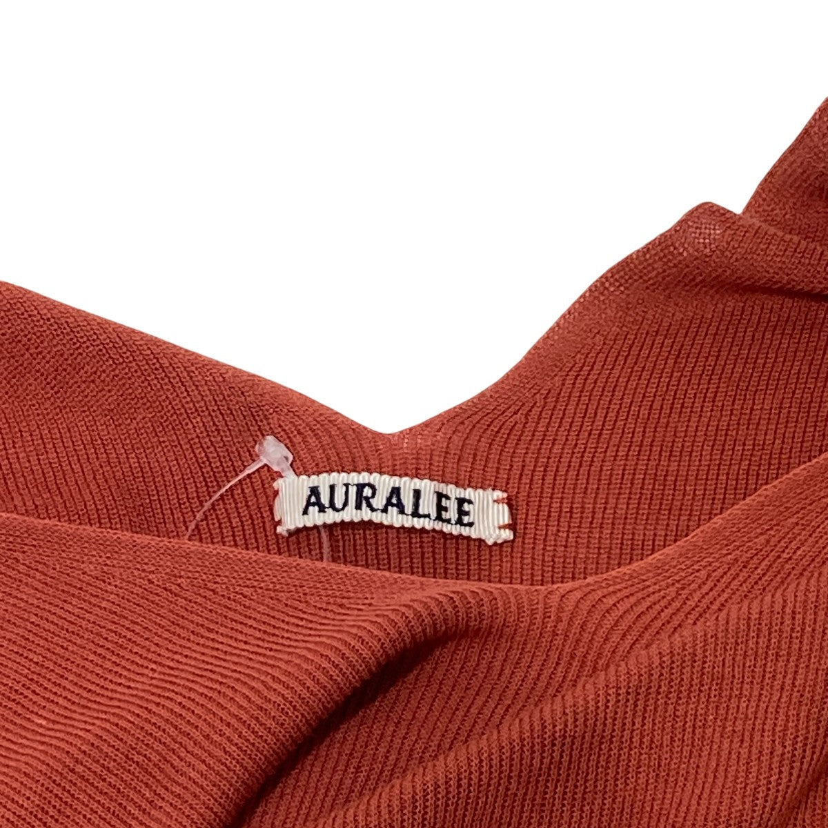 AURALEE リネン混タンクトップA7SV02LA 古着・中古-7枚目のアイテム画像