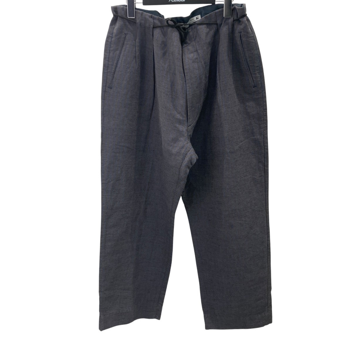 ストライプパンツ17SS-PA9-002