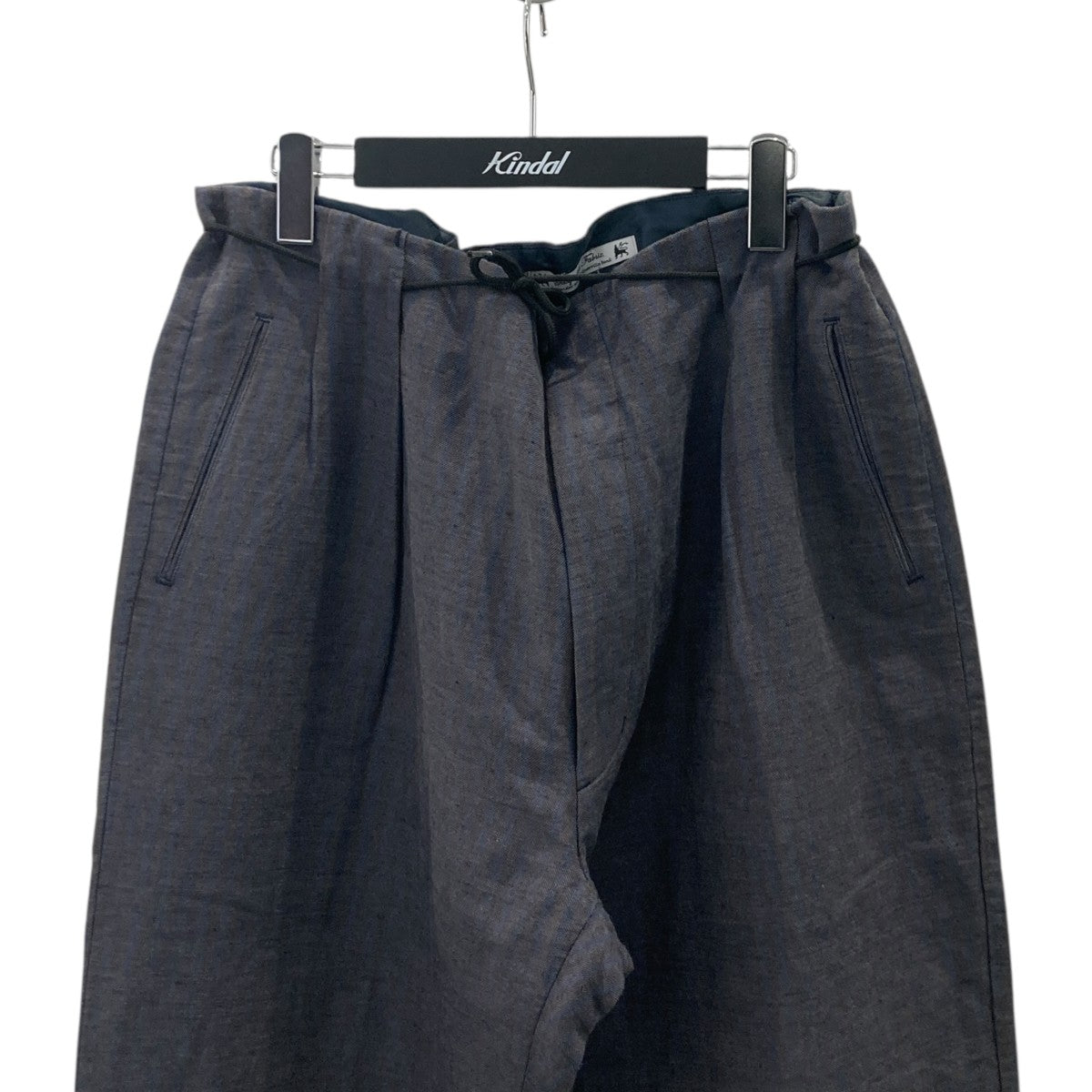 ストライプパンツ17SS-PA9-002