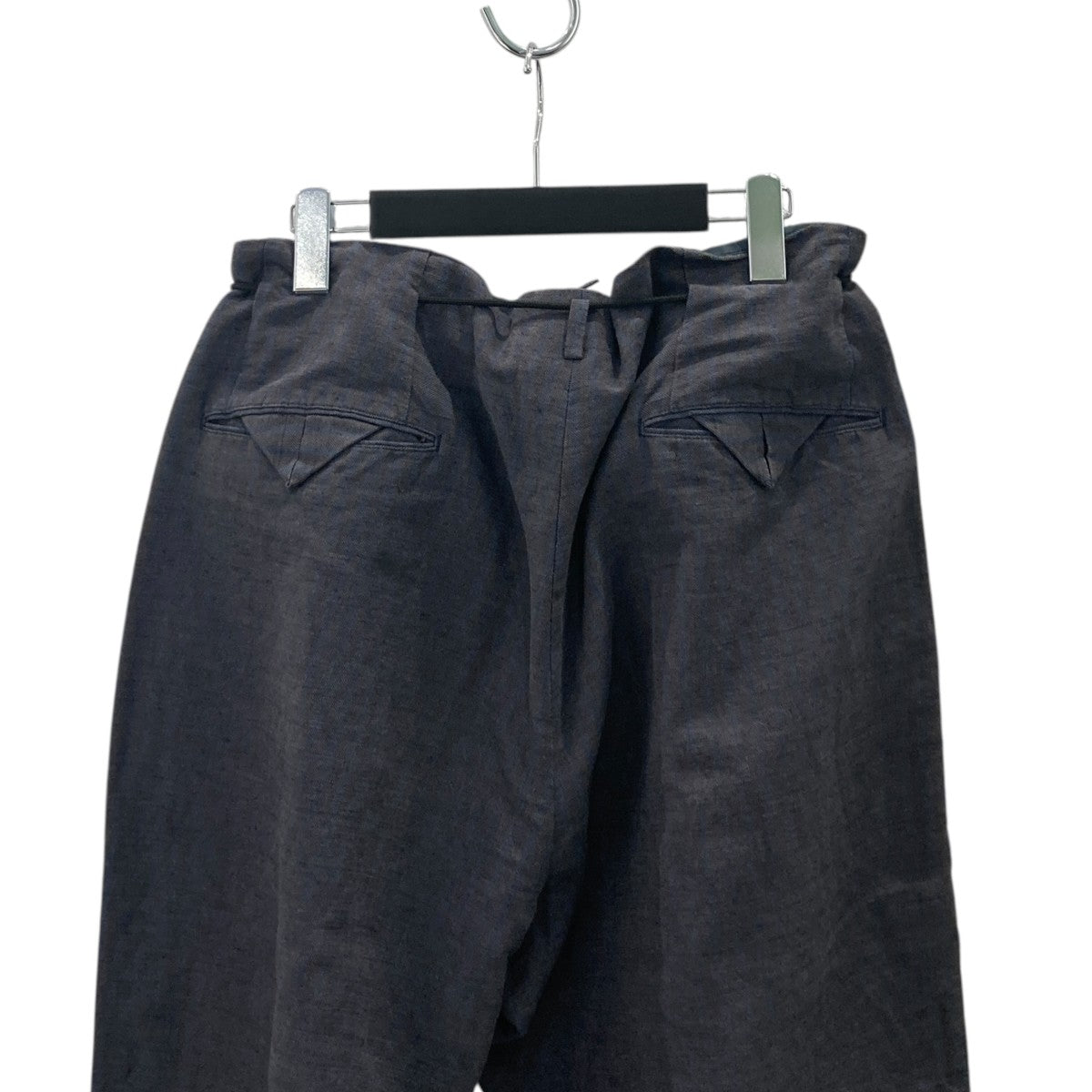 ストライプパンツ17SS-PA9-002