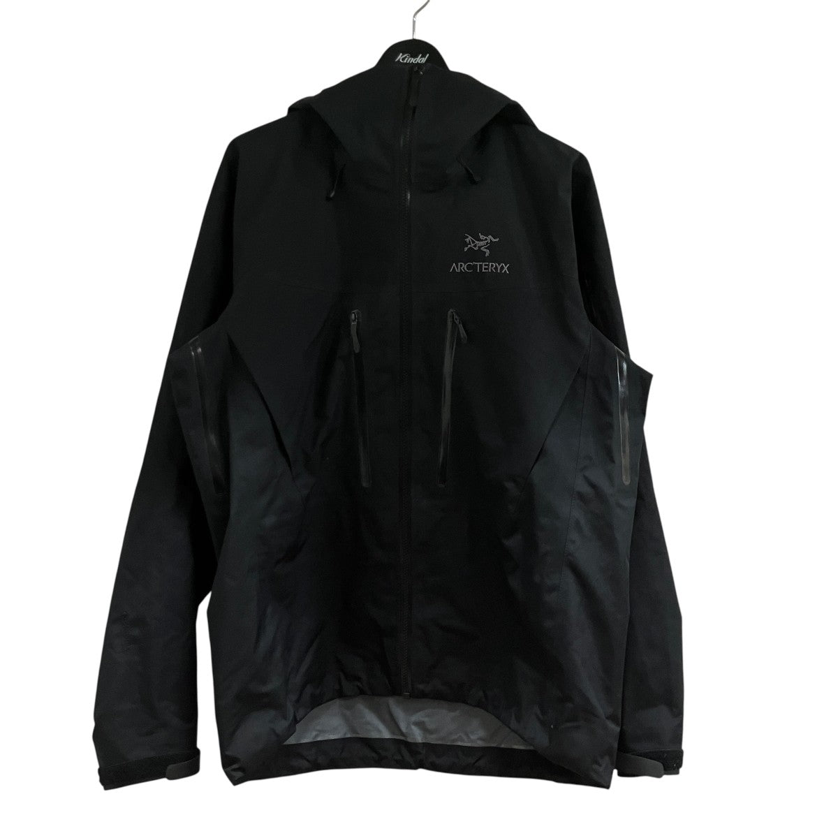 ALPHA SV JACKET マウンテンパーカー