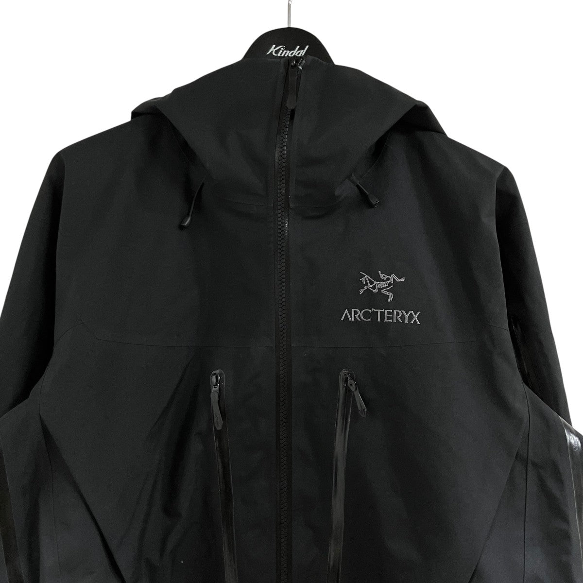 ALPHA SV JACKET マウンテンパーカー