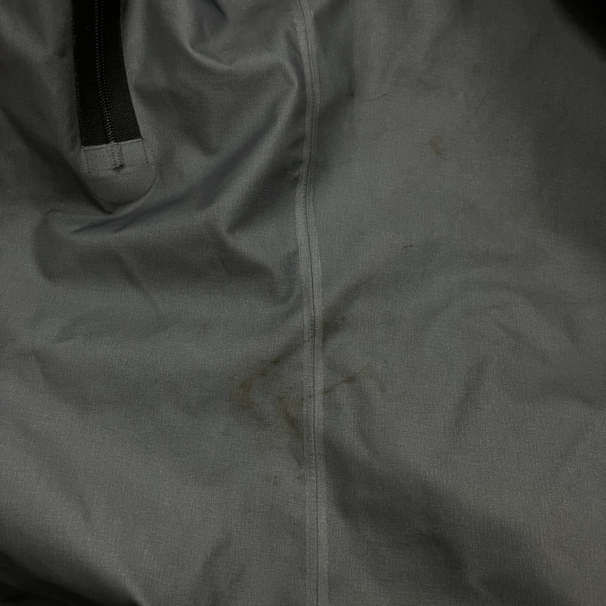 ALPHA SV JACKET マウンテンパーカー