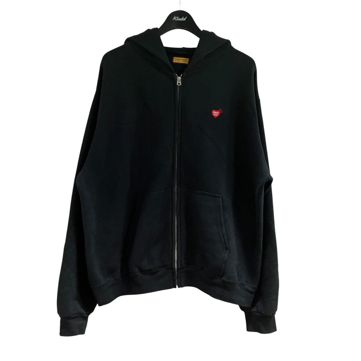 CLASSIC ZIP-UP SWEAT HOODIE ジップパーカー