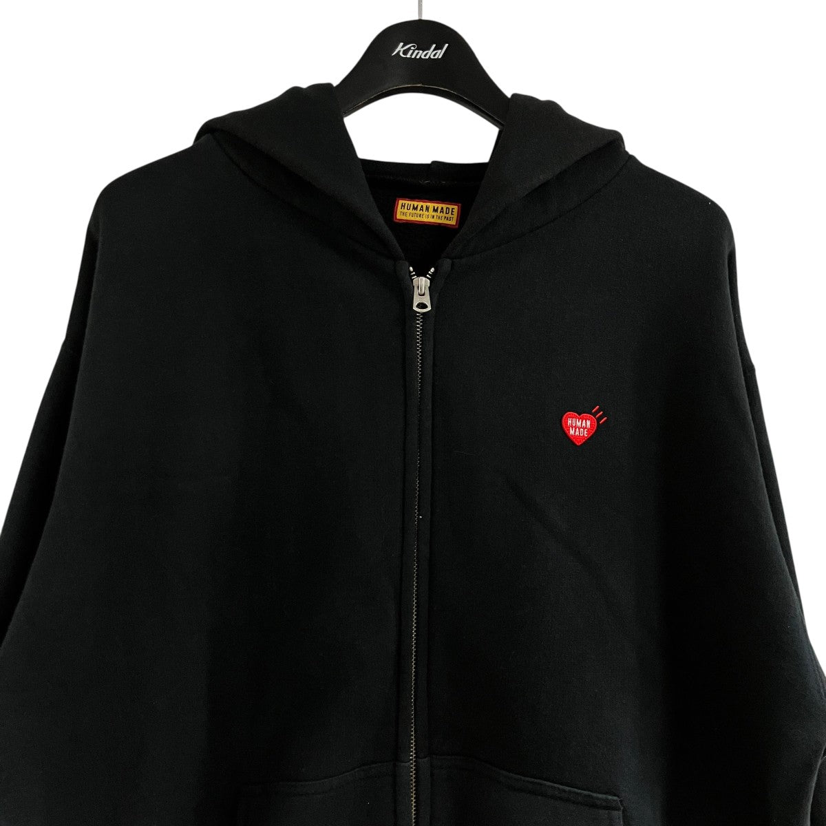CLASSIC ZIP-UP SWEAT HOODIE ジップパーカー