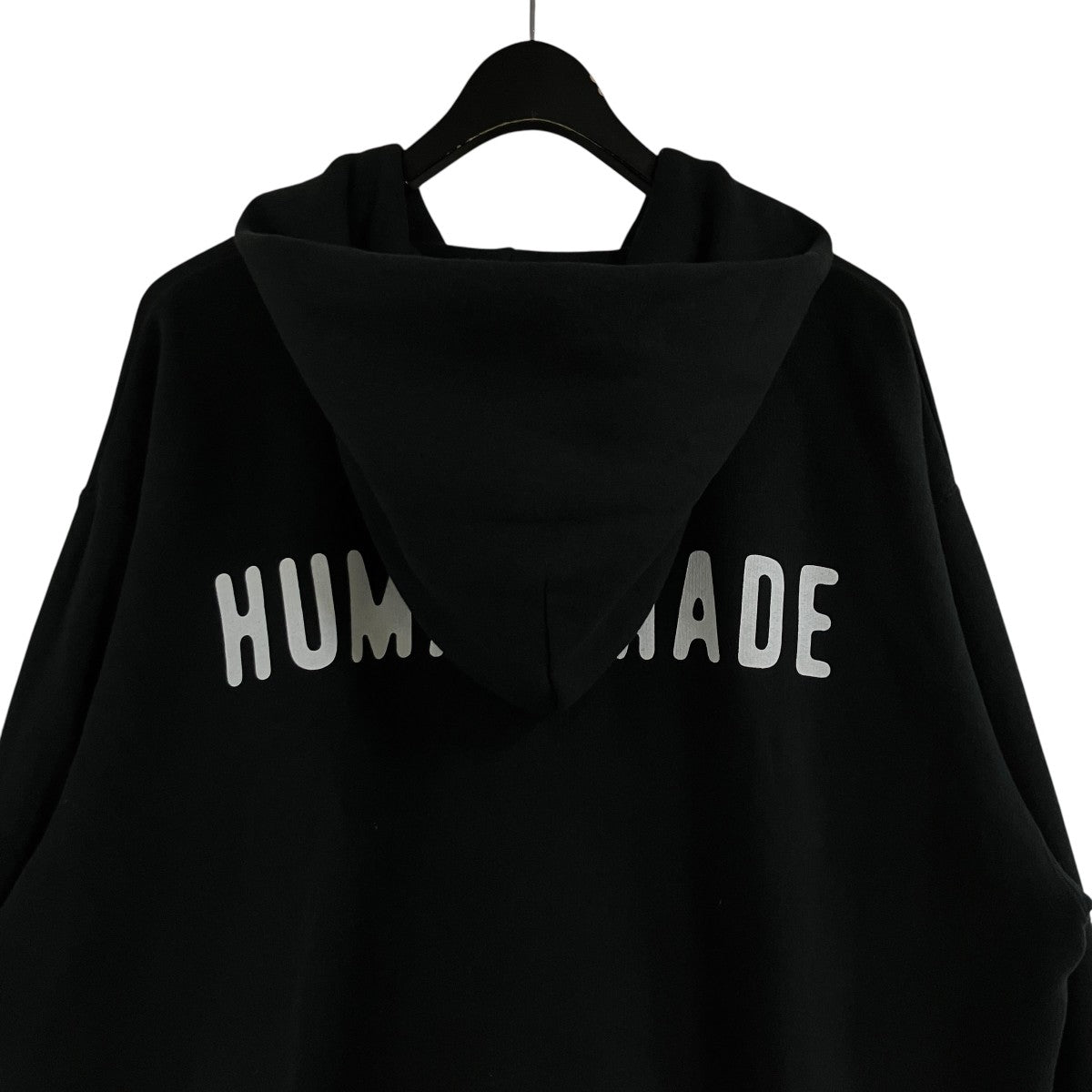 CLASSIC ZIP-UP SWEAT HOODIE ジップパーカー