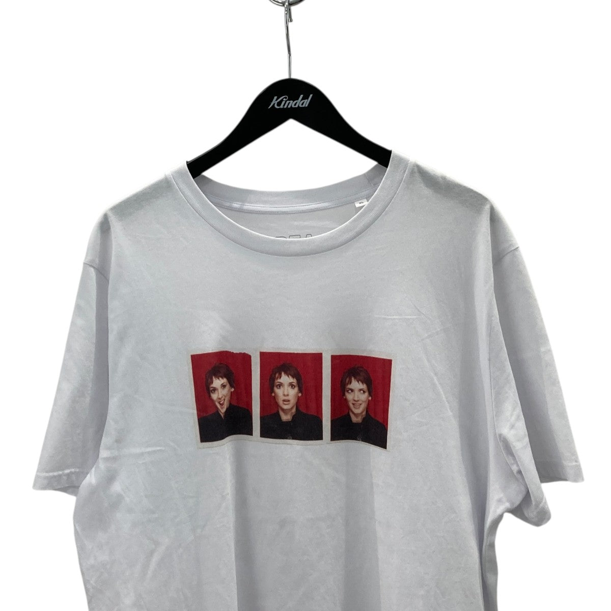 プリントTシャツ／半袖カットソーWINONA PHOTOBOOTH T-SHIRT