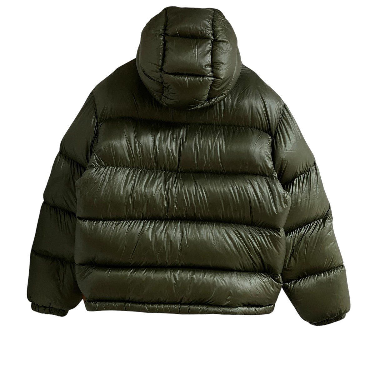 JIL SANDER フーデットダウンジャケット 古着・中古-3枚目のアイテム画像