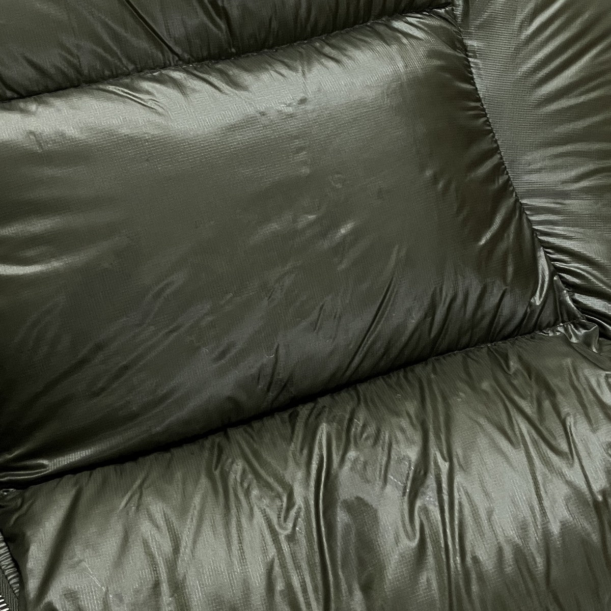 JIL SANDER フーデットダウンジャケット 古着・中古-6枚目のアイテム画像