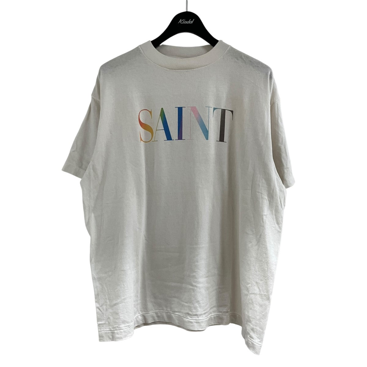レインボーロゴＴシャツ