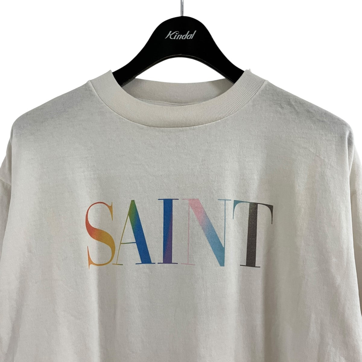 レインボーロゴＴシャツ