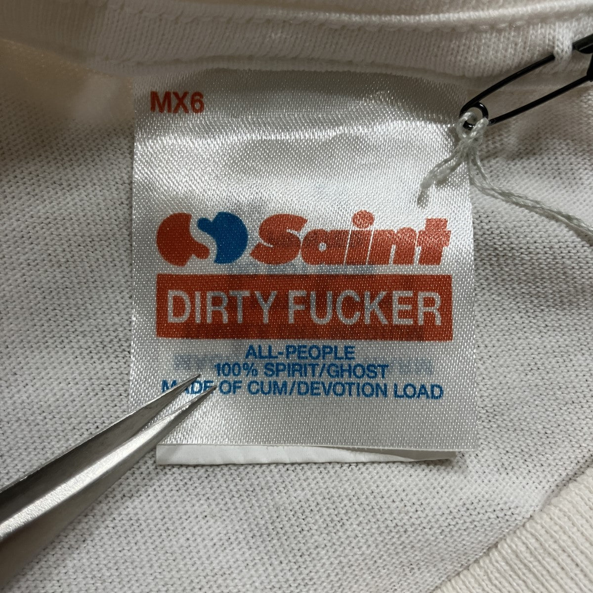 レインボーロゴＴシャツ