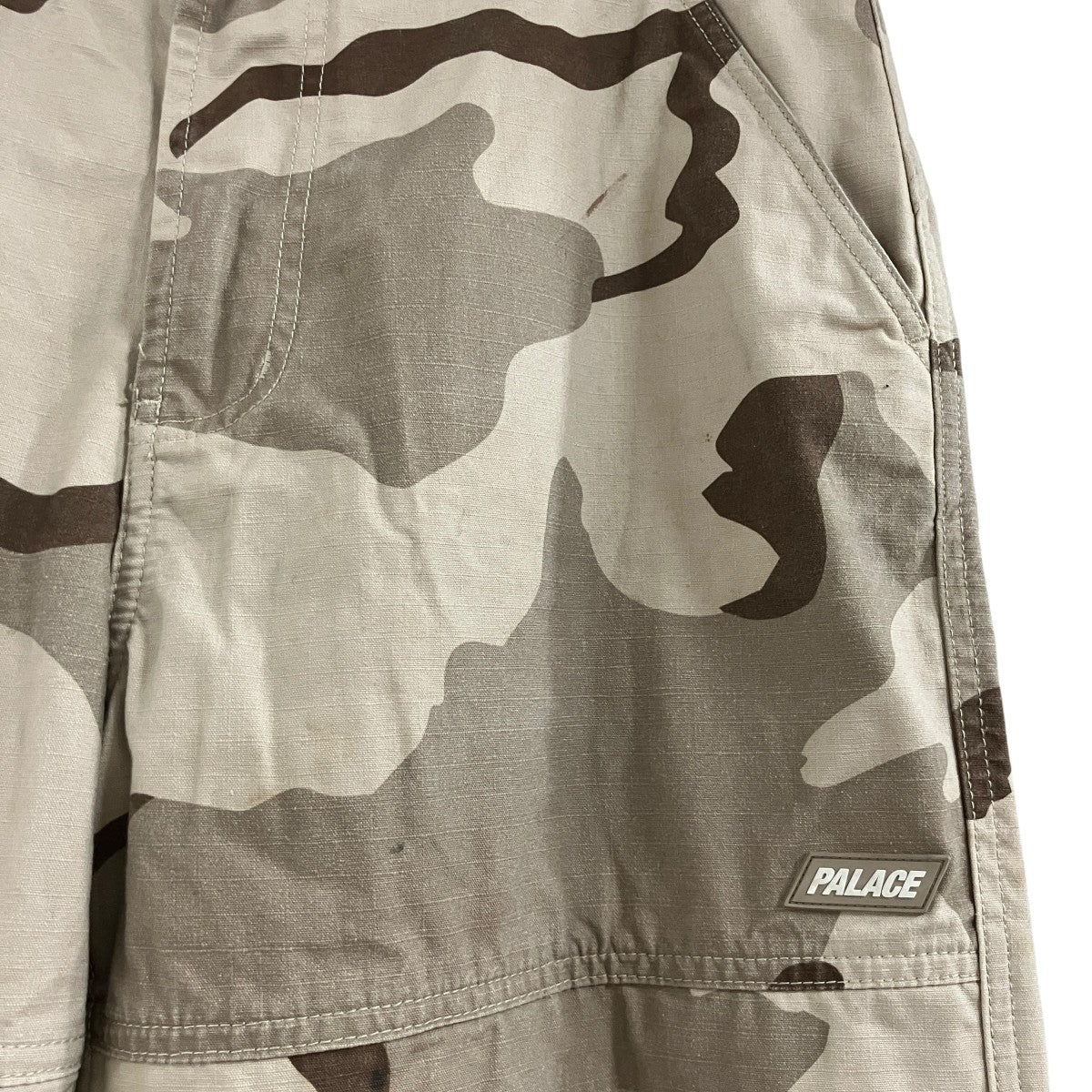 PALACE(パレス) チョコチップカモカーゴパンツ P-CARP TROUSER
