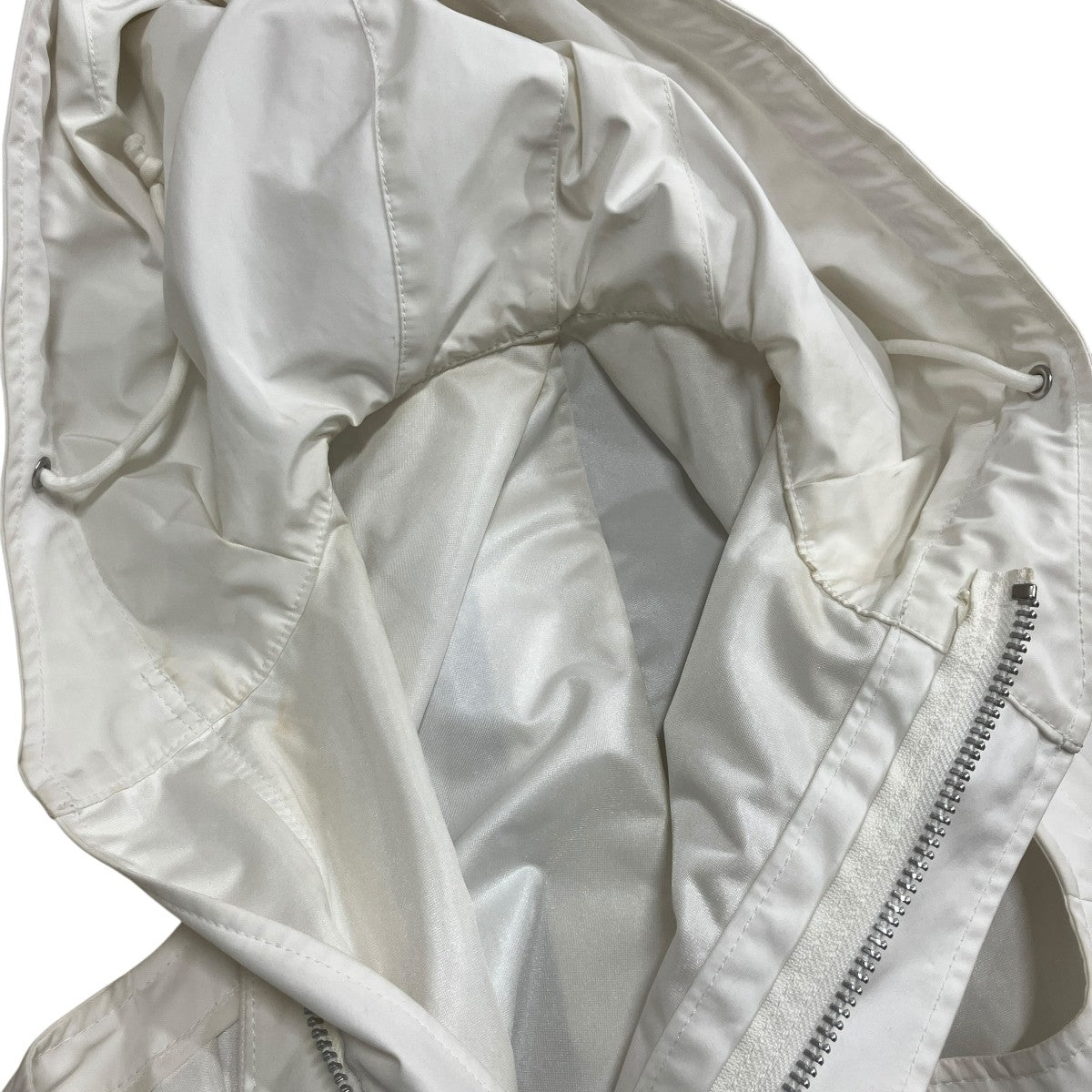 sacai(サカイ) ミリタリーフーデッドベスト 24-07215 Taffeta Hooded
