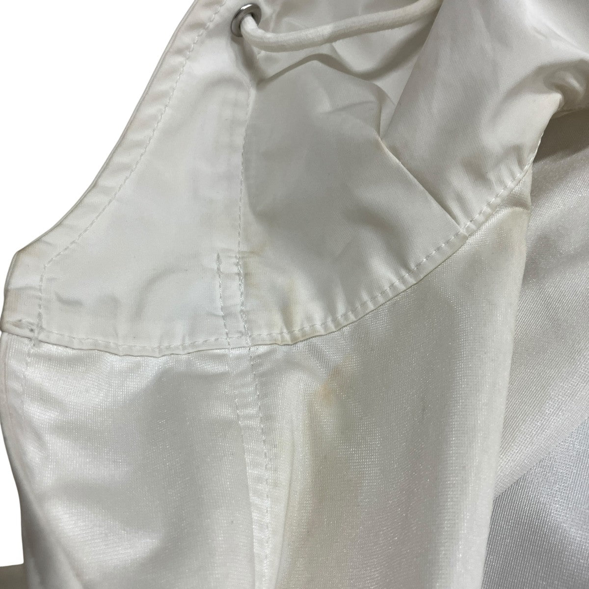 sacai(サカイ) ミリタリーフーデッドベスト 24-07215 Taffeta Hooded