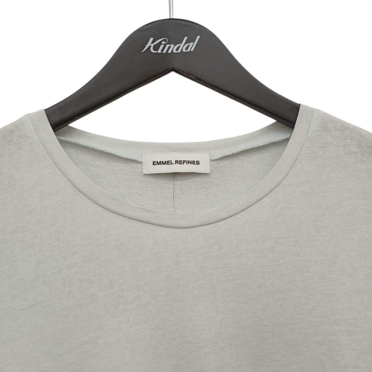 パイピングロングスリーブTシャツ6612-183-0572