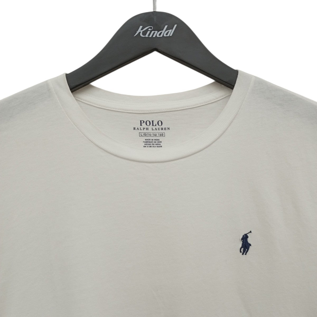 ロゴTシャツ