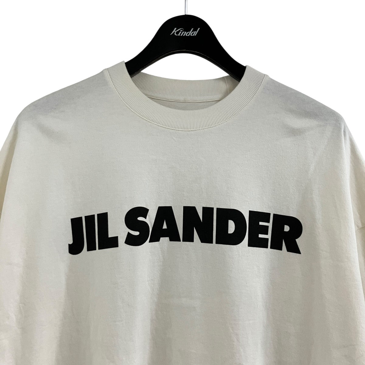 ロゴプリントTシャツ