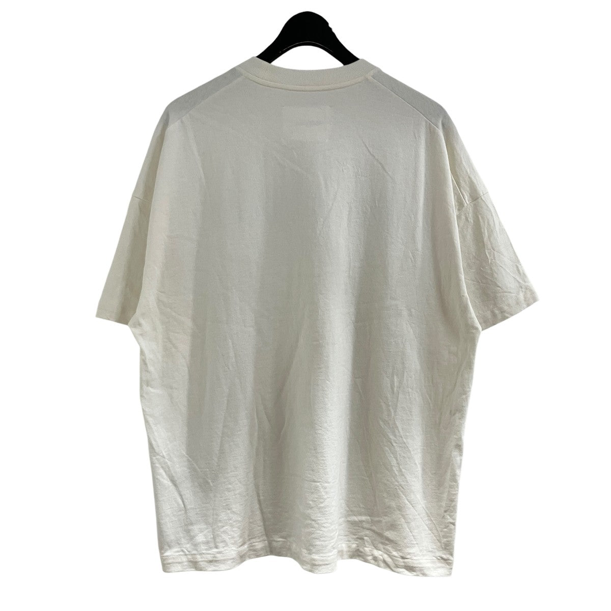 ロゴプリントTシャツ