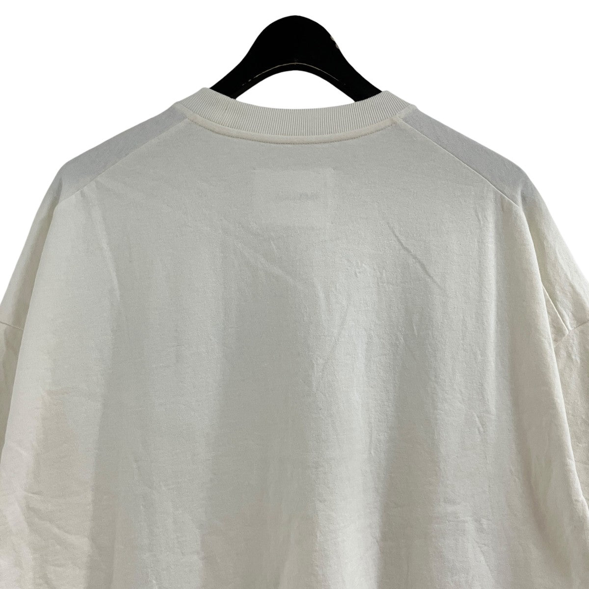 ロゴプリントTシャツ