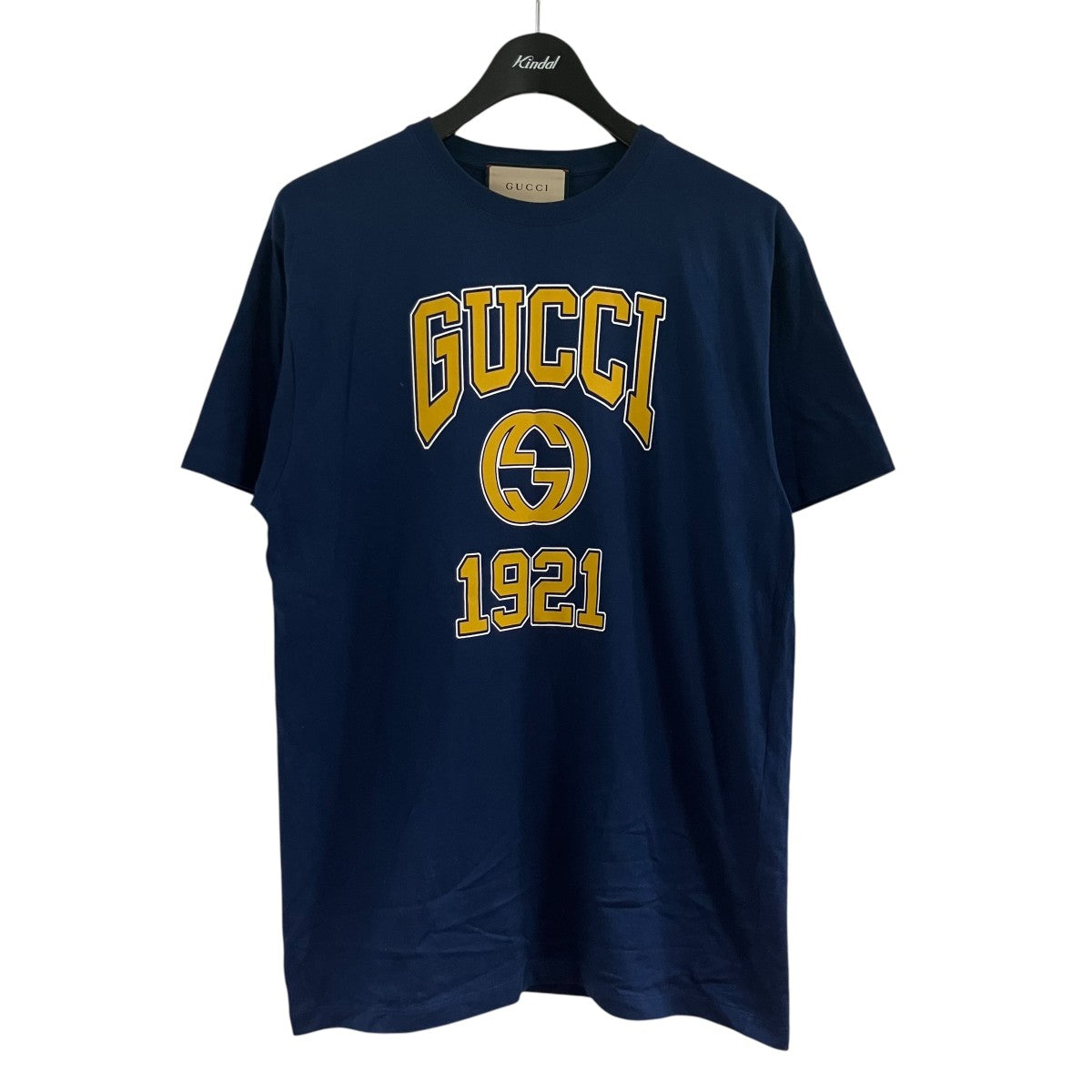 ロゴプリントTシャツ