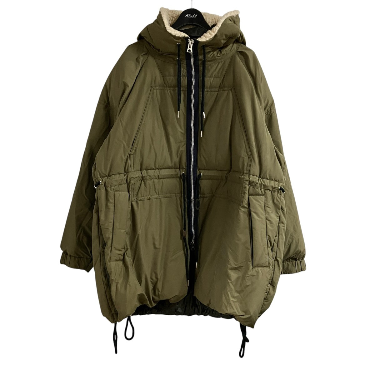 sacai パデッドコート 古着・中古-1枚目のアイテム画像