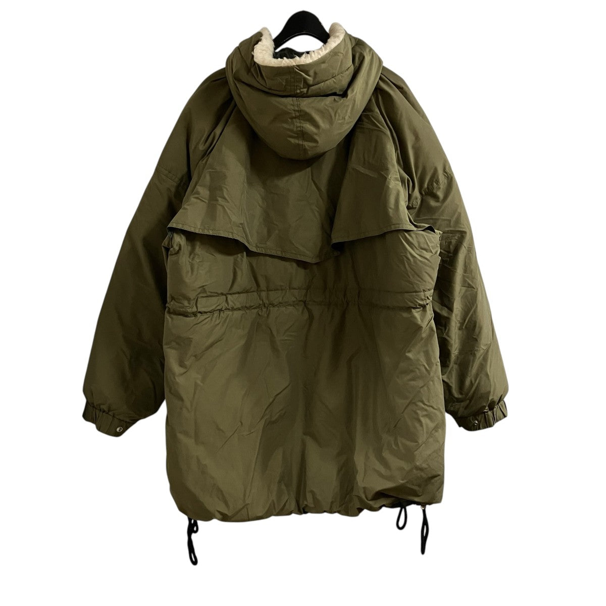 sacai パデッドコート 古着・中古-3枚目のアイテム画像