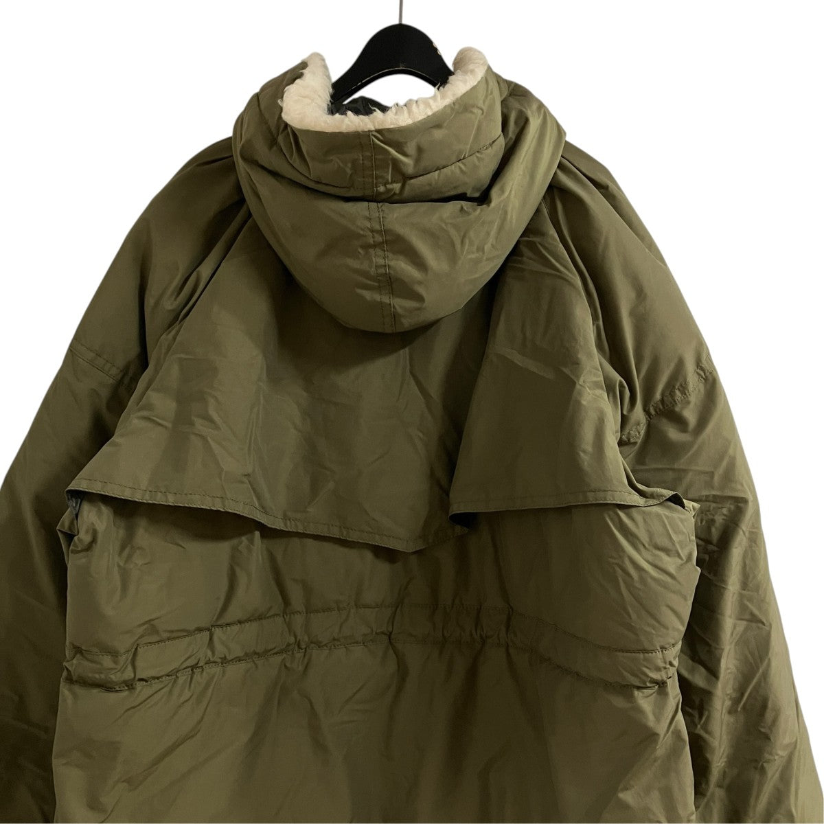 sacai パデッドコート 古着・中古-4枚目のアイテム画像