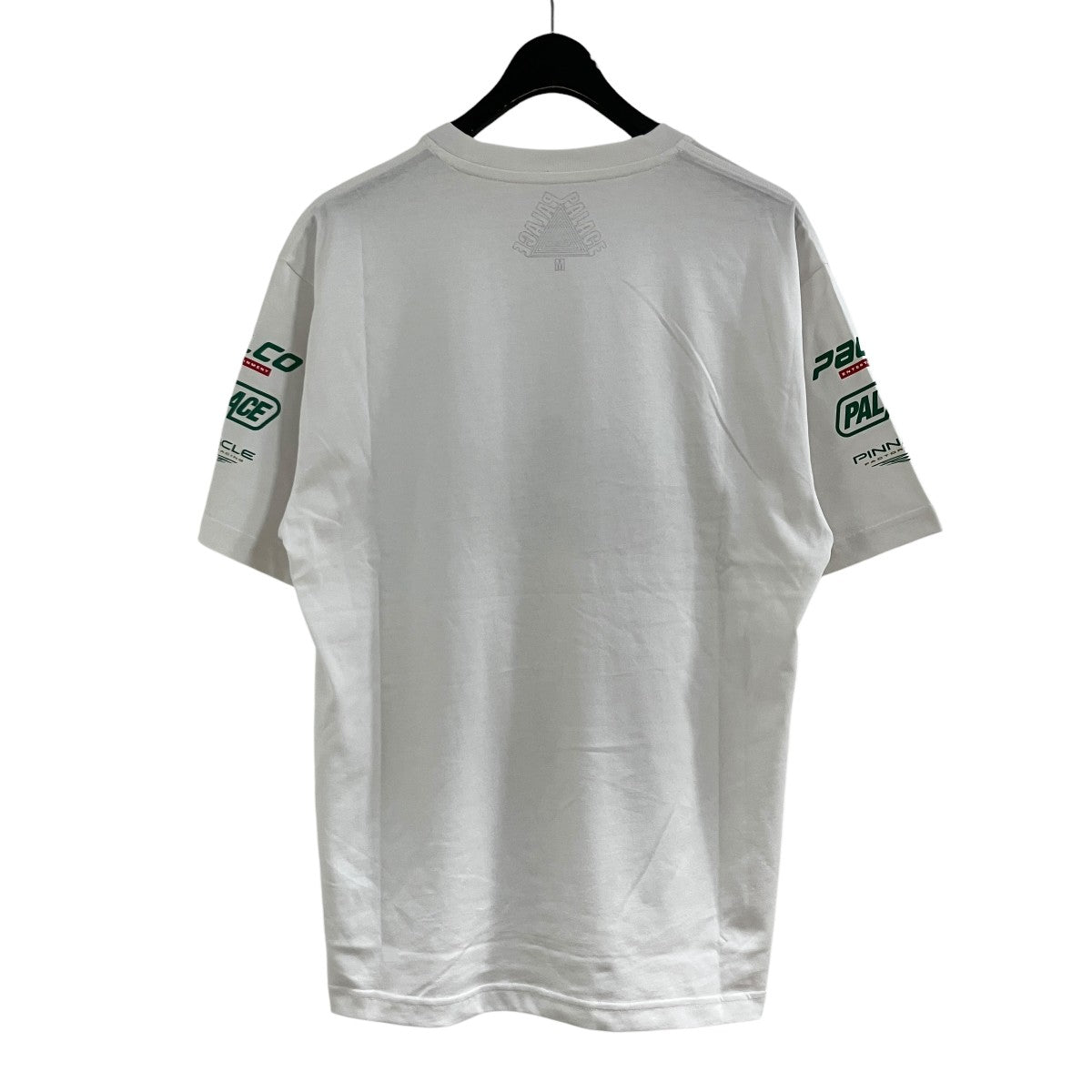 ロゴプリントTシャツ