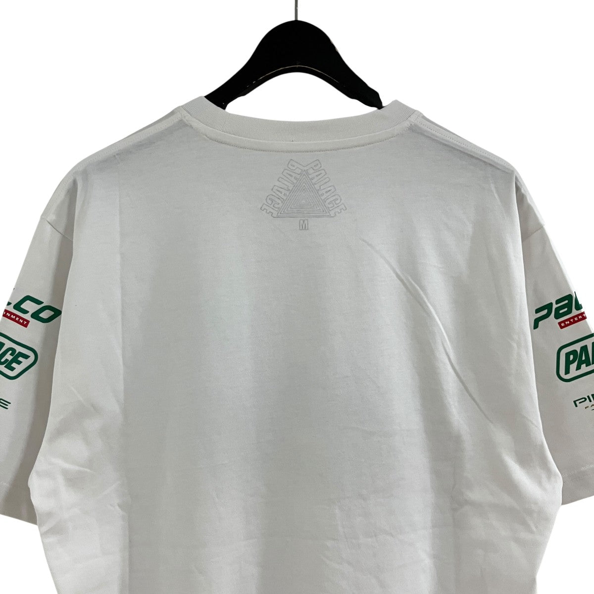 ロゴプリントTシャツ