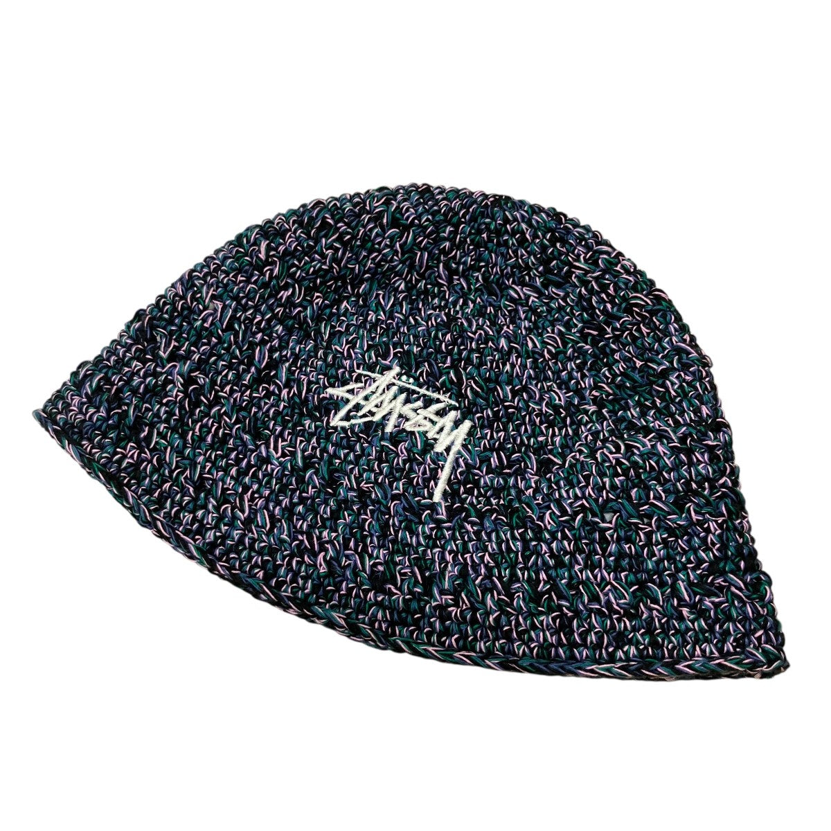 stussy(ステューシー) バケットハット 1321268 マルチカラー サイズ