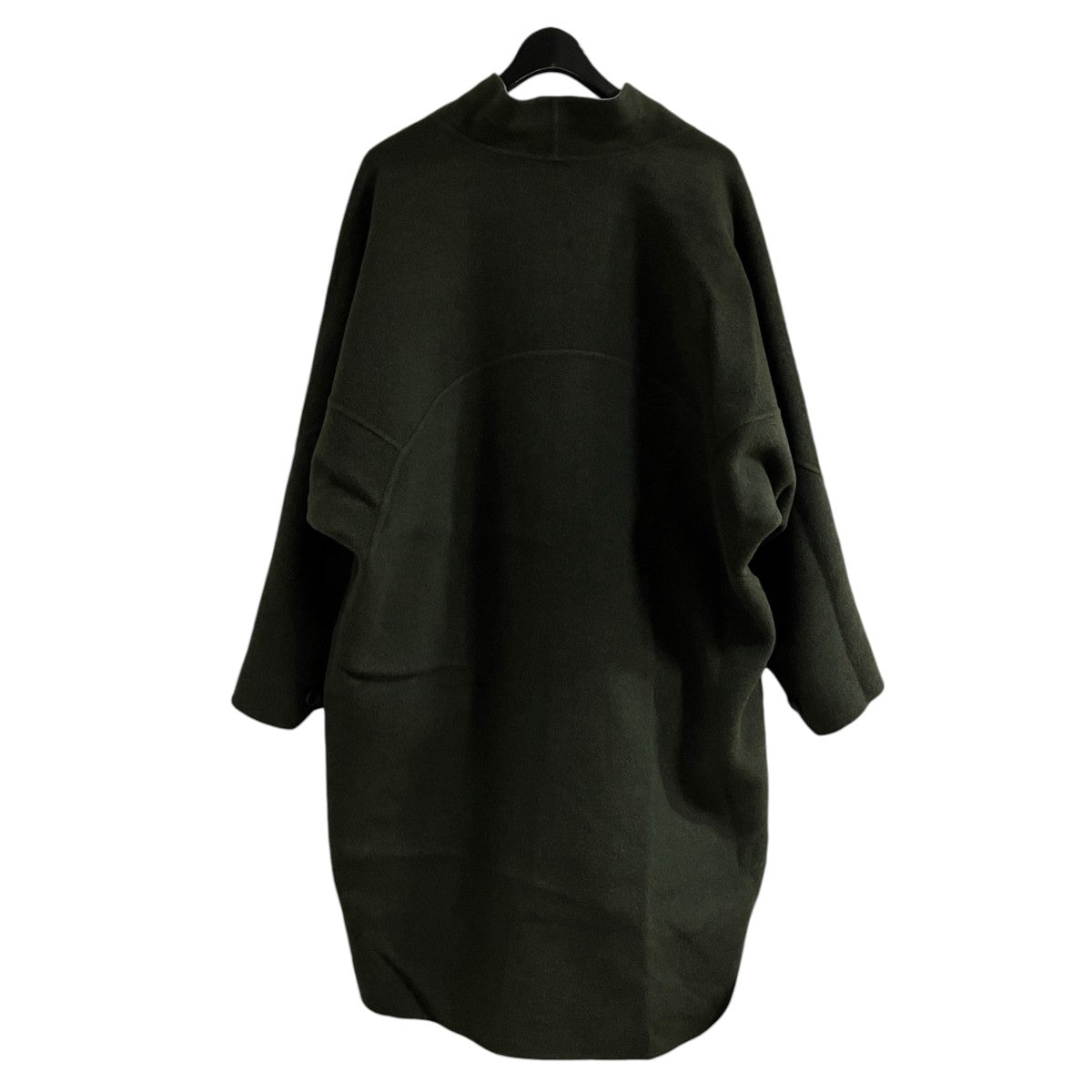 ISSEY MIYAKE ウールリバーシブルコート 古着・中古-7枚目のアイテム画像