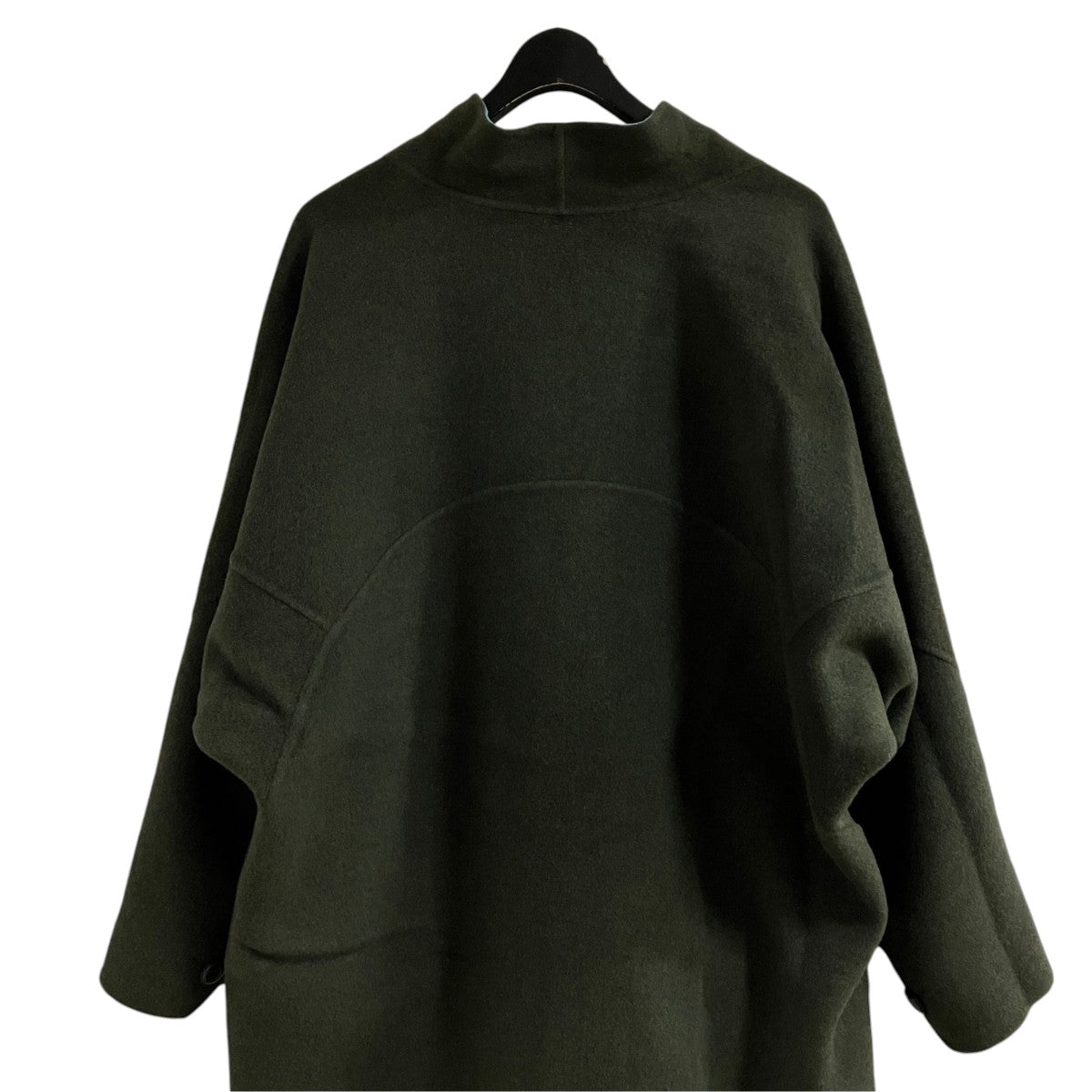 ISSEY MIYAKE ウールリバーシブルコート 古着・中古-8枚目のアイテム画像