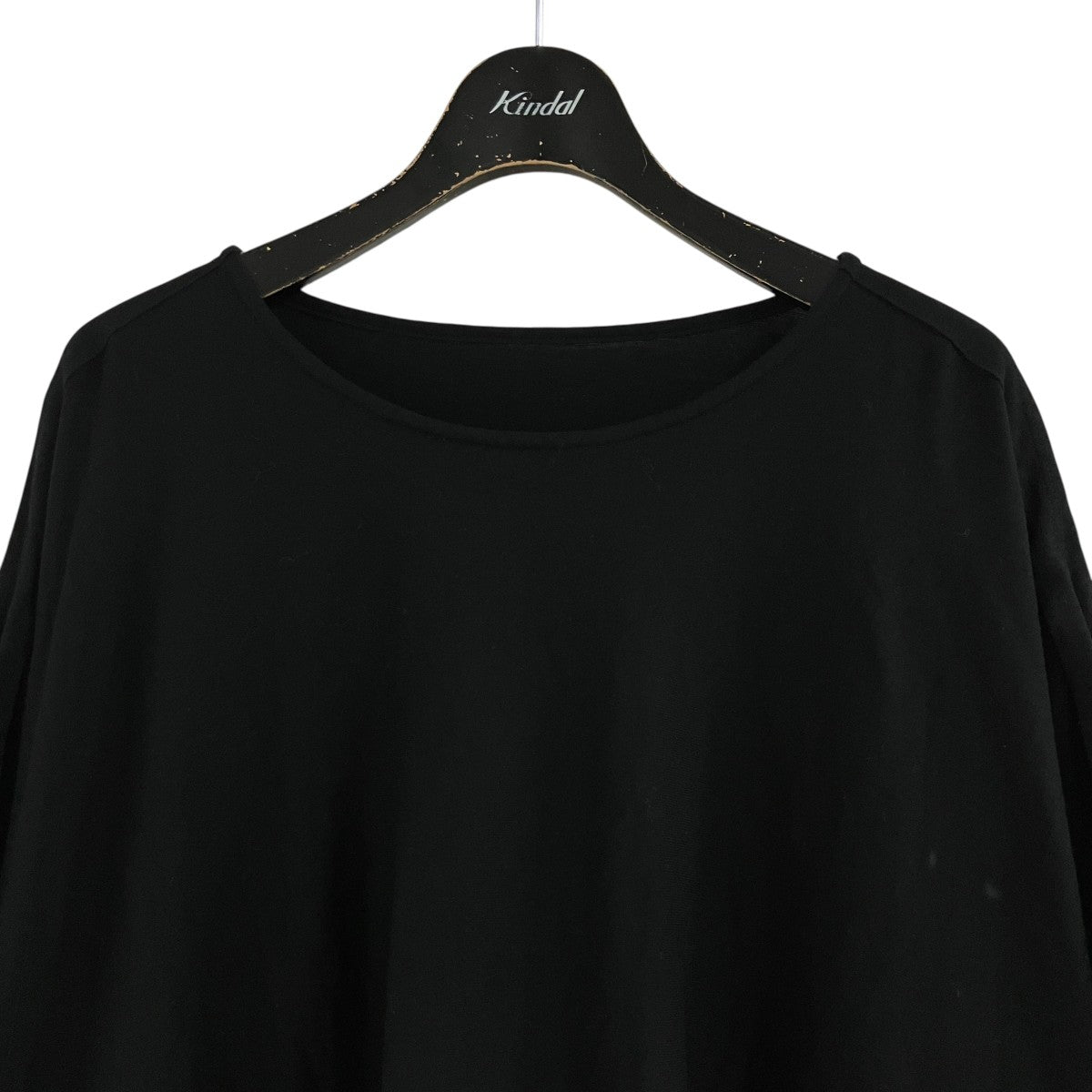 ラウンドショートスリーブTシャツ