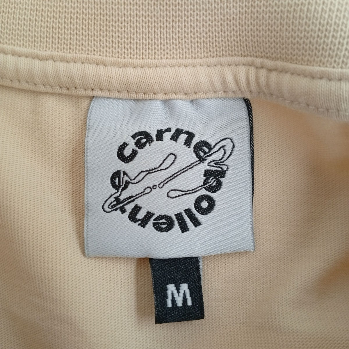 ロングスリーブプリントTシャツロンT