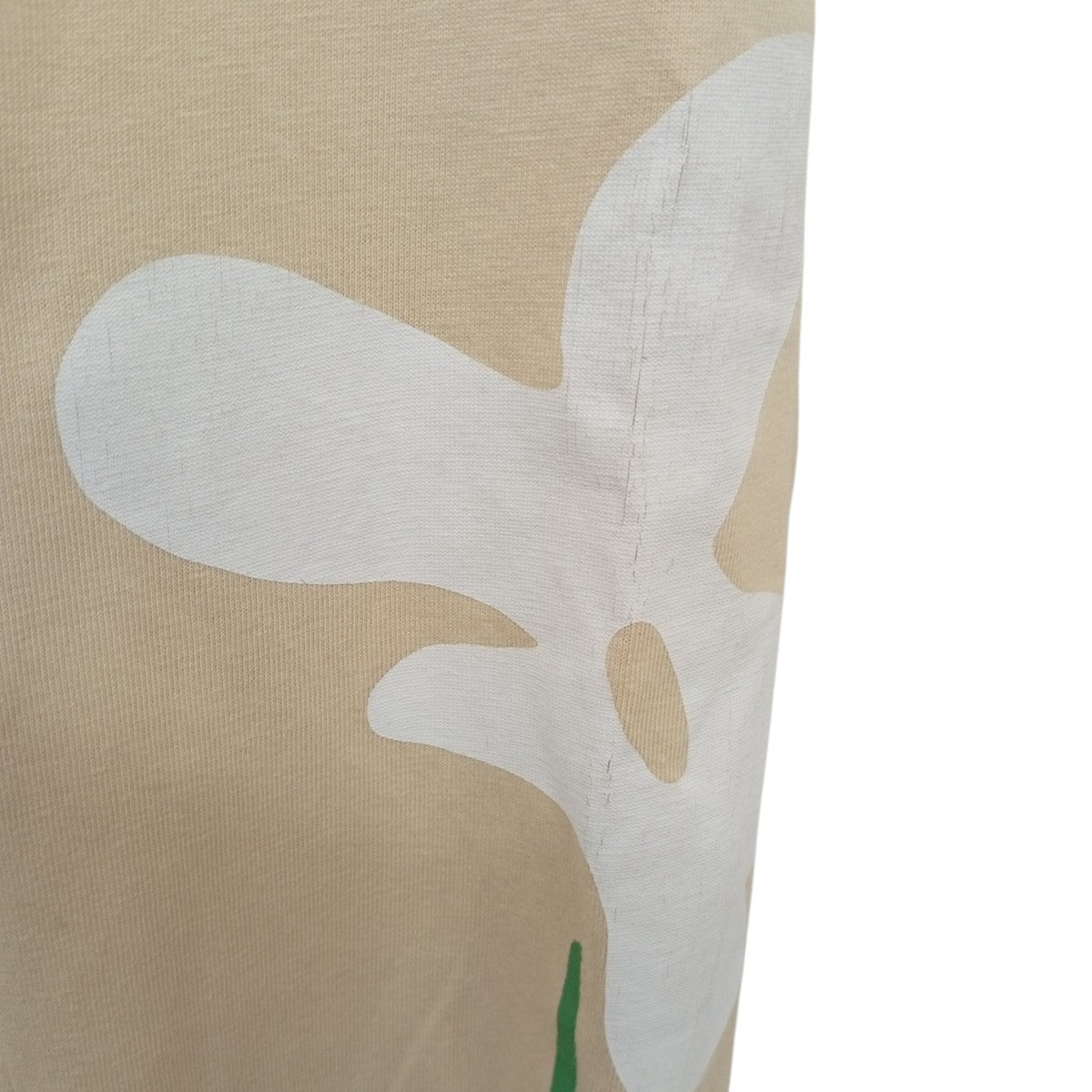 ロングスリーブプリントTシャツロンT