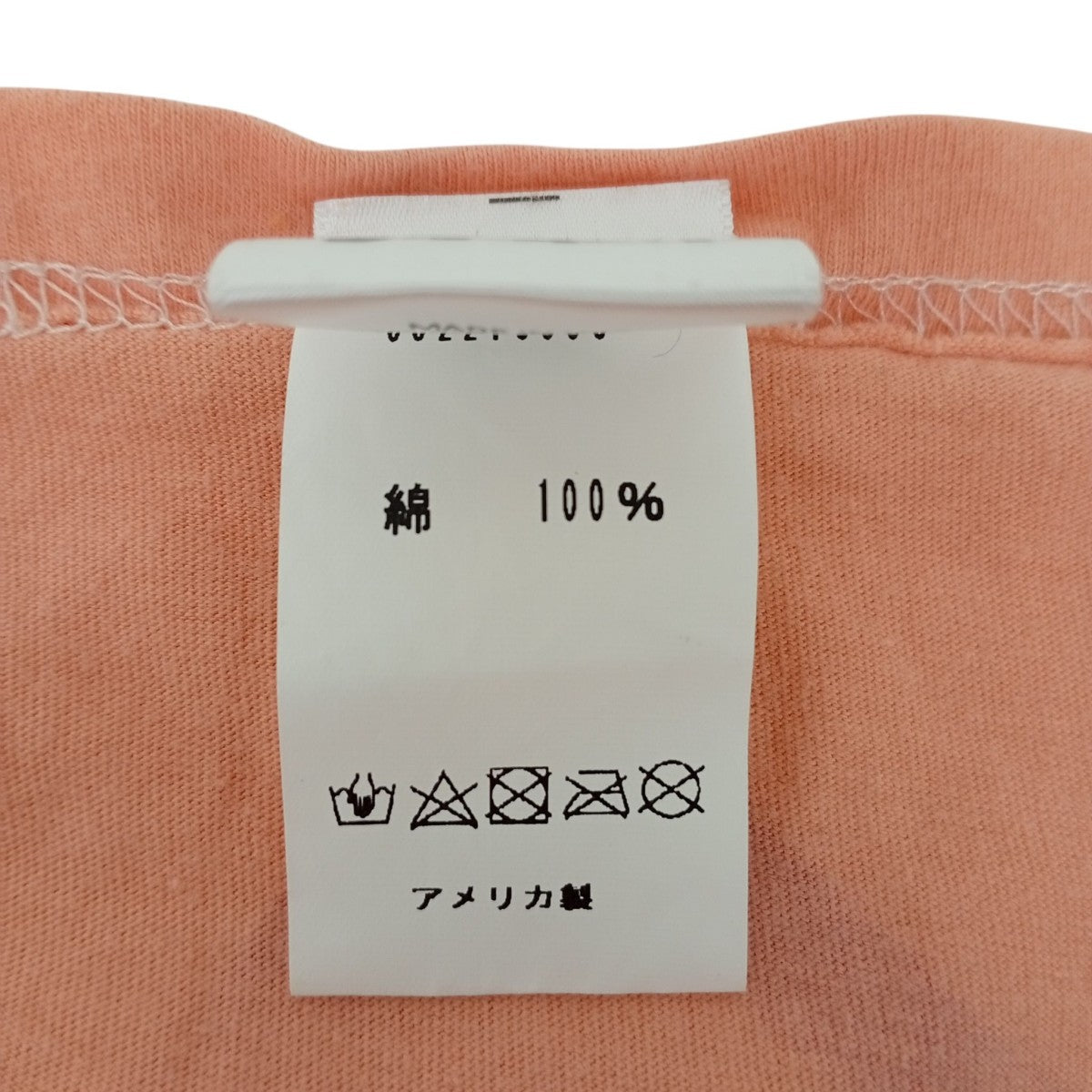 ピアッシングTシャツ