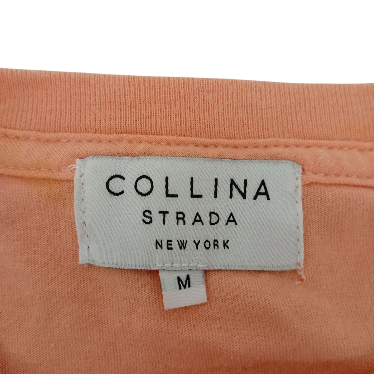 ピアッシングTシャツ
