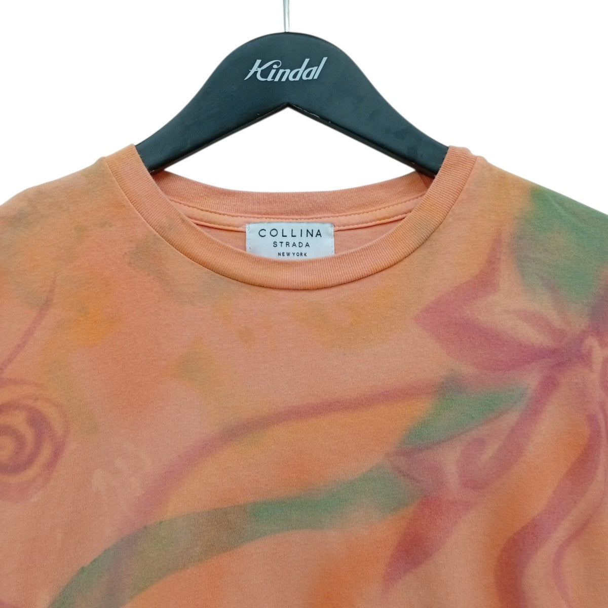 ピアッシングTシャツ