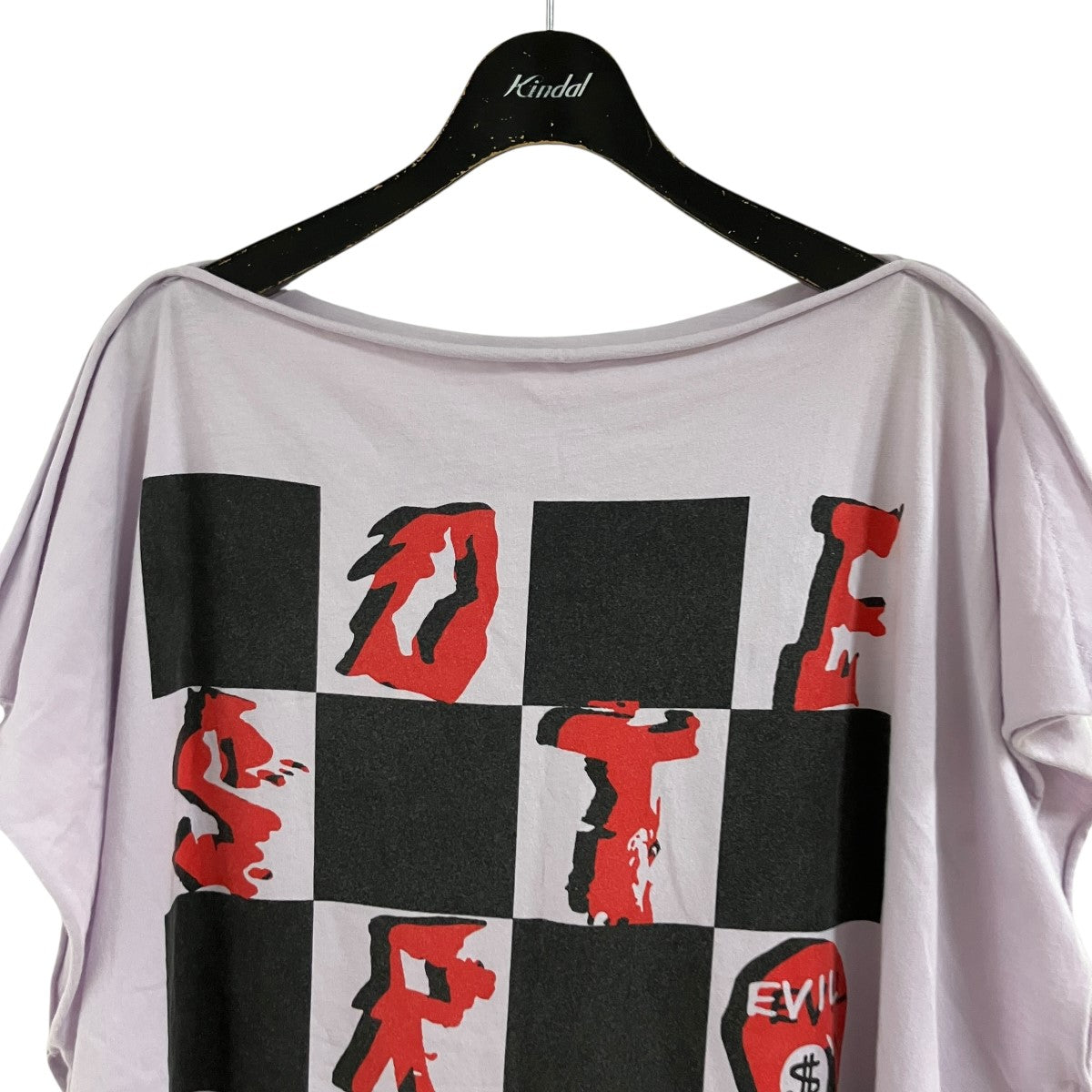 WORLDS ENDノースリーブTシャツ