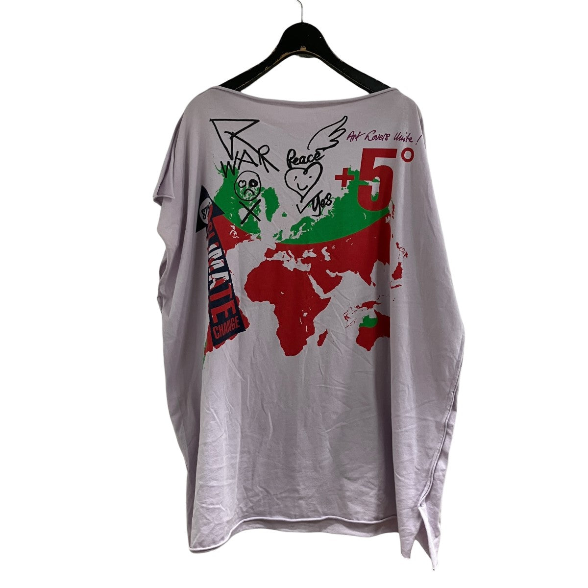 WORLDS ENDノースリーブTシャツ