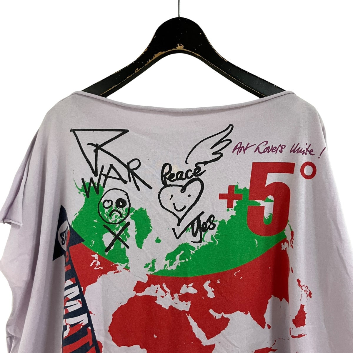 WORLDS ENDノースリーブTシャツ