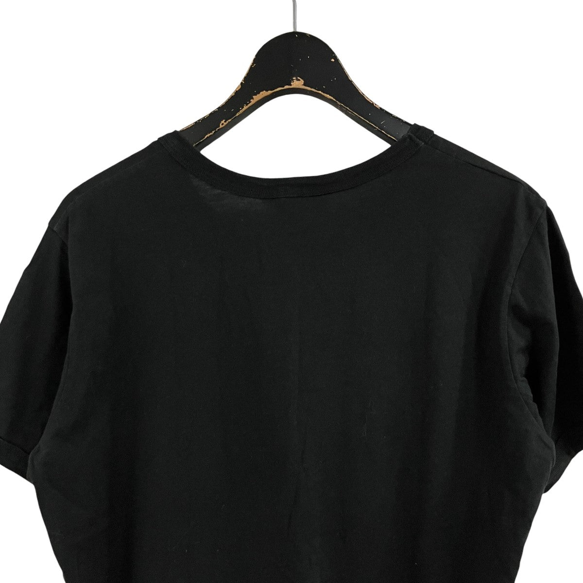 カウボーイプリントTシャツ