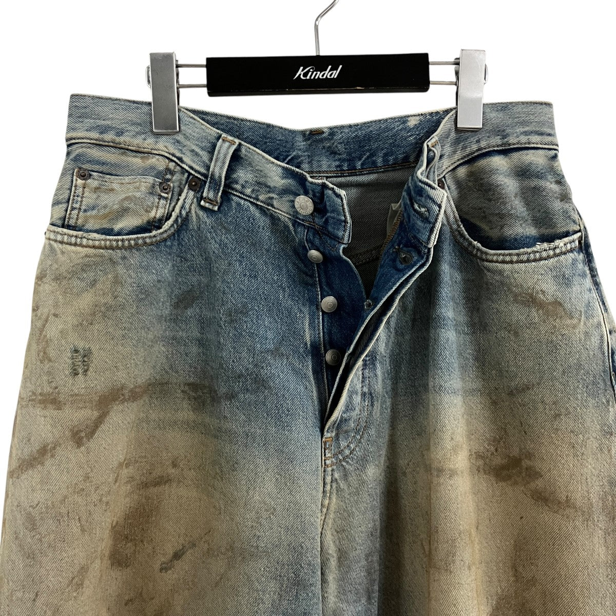 ACNE STUDIOS(アクネストゥディオズ) ペニシリンデニムパンツ C00054