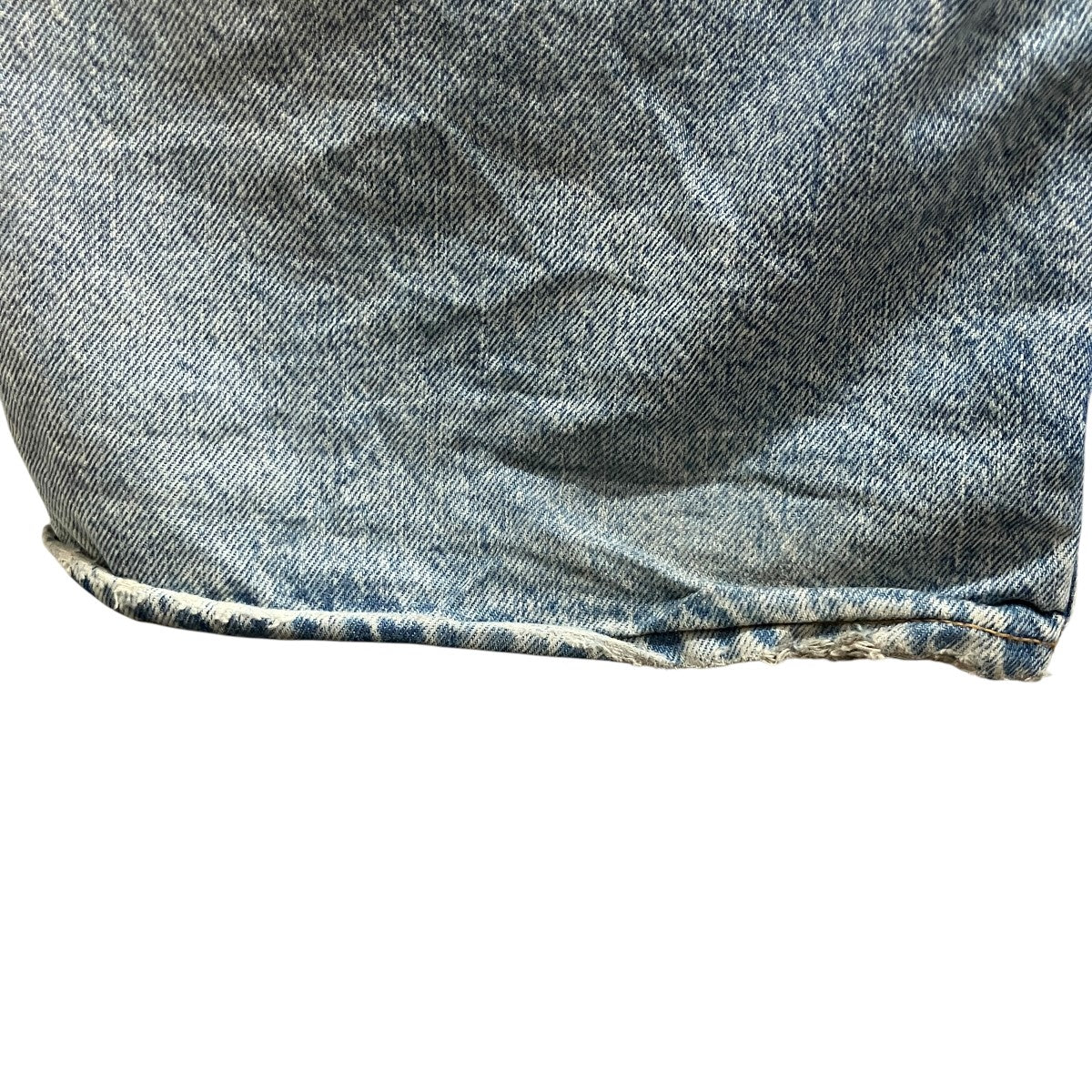 ペニシリンデニムパンツ