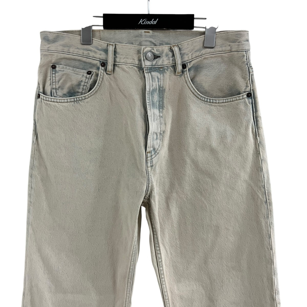 2021M Indigo Sand デニムパンツ