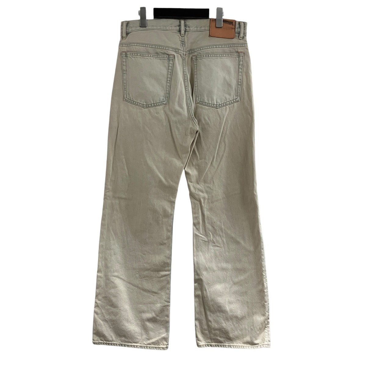 2021M Indigo Sand デニムパンツ