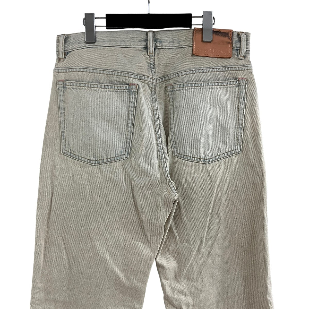 2021M Indigo Sand デニムパンツ